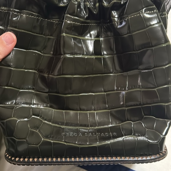 Freda Salvador Ruby Bucket Bag - Picture 2 of 4